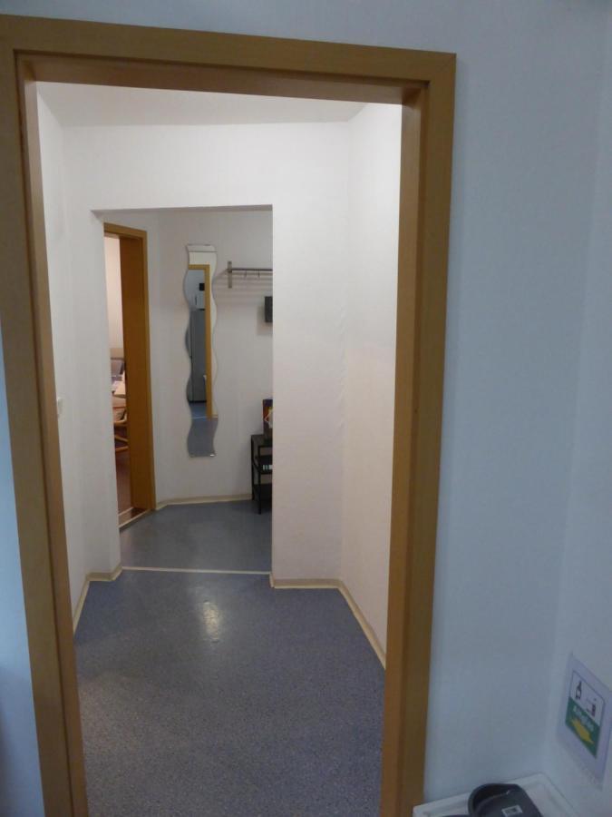 Ferienwohnung Friedrich Schiller, 2 Schlafzimmer, Balkon,Kostenloses Wifi, Naehe Zentrum, イェーナ エクステリア 写真
