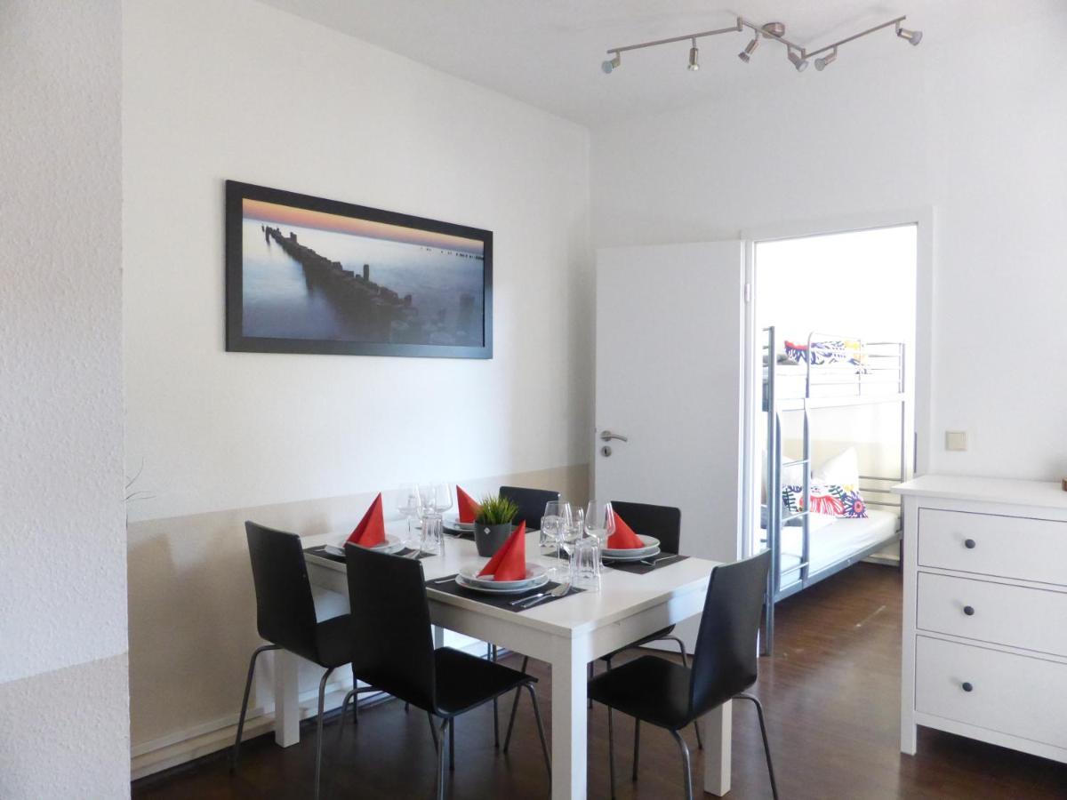 Ferienwohnung Friedrich Schiller, 2 Schlafzimmer, Balkon,Kostenloses Wifi, Naehe Zentrum, イェーナ エクステリア 写真
